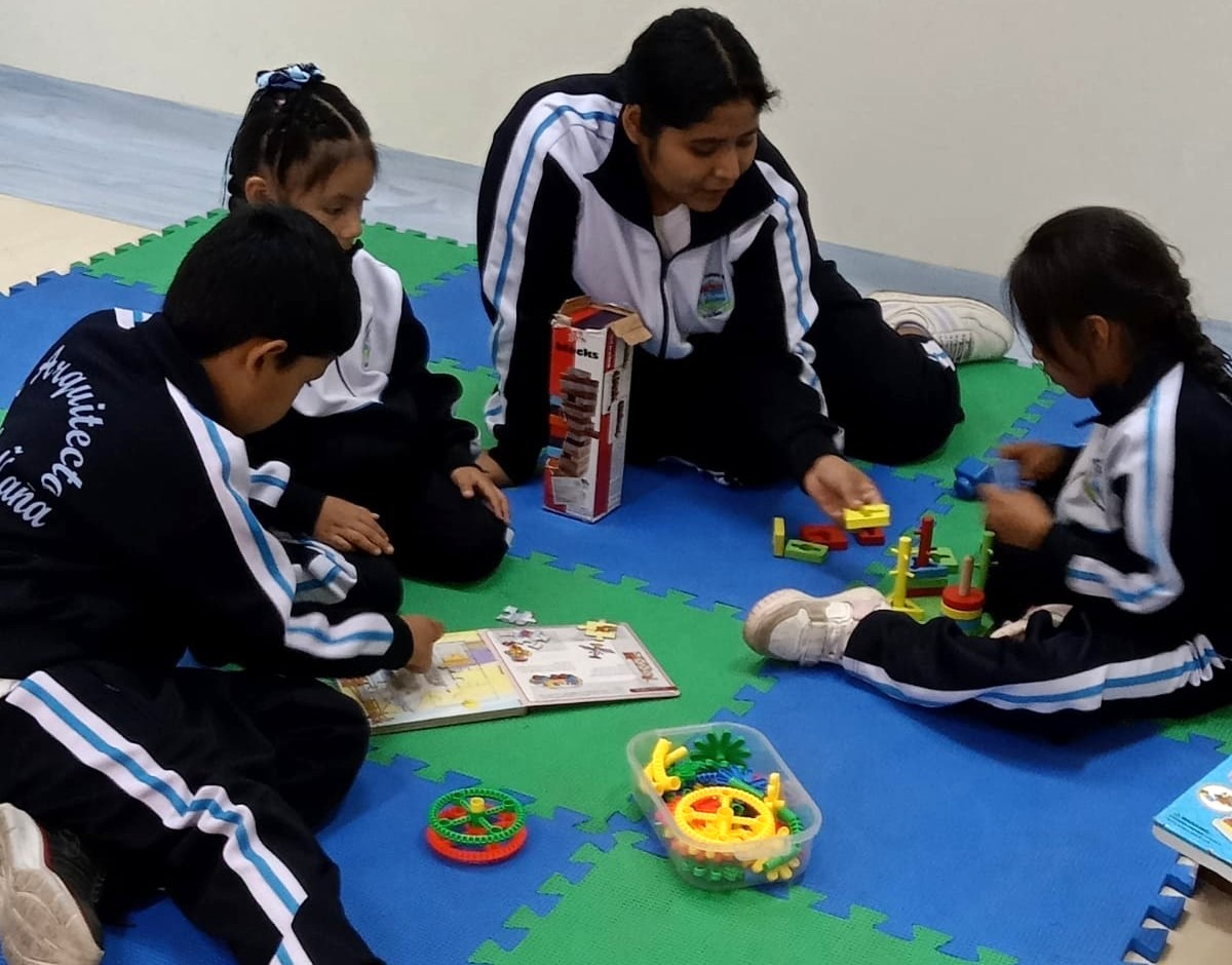 Aprendizaje al aire libre