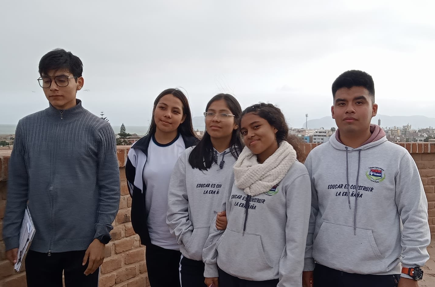 Colaboración en clase