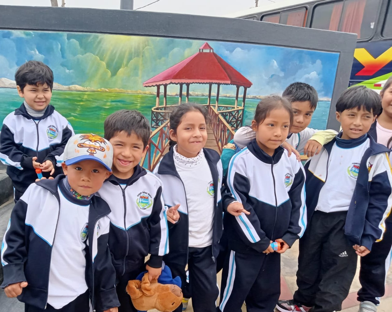 Colaboración en clase